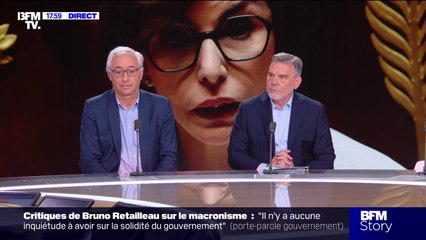 Affaire Rachida Dati: "Elle a vraiment cru qu'il y aurait un non lieu", explique Me Basile Ader, un des avocats de la ministre