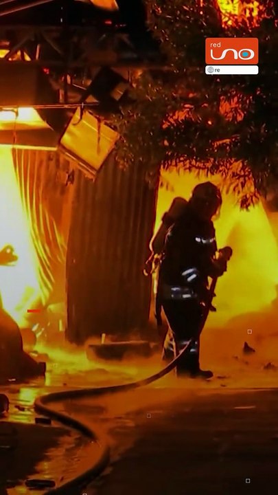 BOMBEROS VOLUNTARIOS