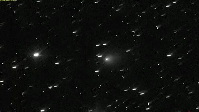 El cometa interestelar 3I/ATLAS a ojos del Hubble