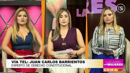 Toscano debe presentar su renuncia a la candidatura como diputado ante el CNE