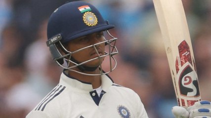 Yashasvi Jaiswal ने हासिल की ये खास उपलब्धि