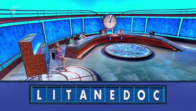 Countdown - Wednesday 14th September 2022