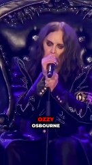 Ozzy Osbourne a bouleversé tout le monde ! 🥺