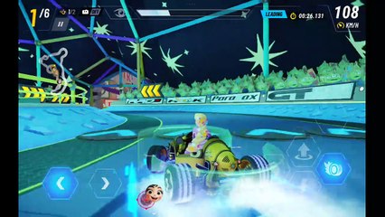 Disney Speedstorm | Rapunzel - Gameplay #08