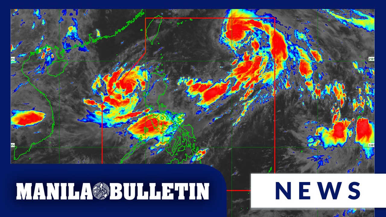 Signal No. 2 raised as 'Emong' nears Ilocos Region; 'Dante' steering storm's movement