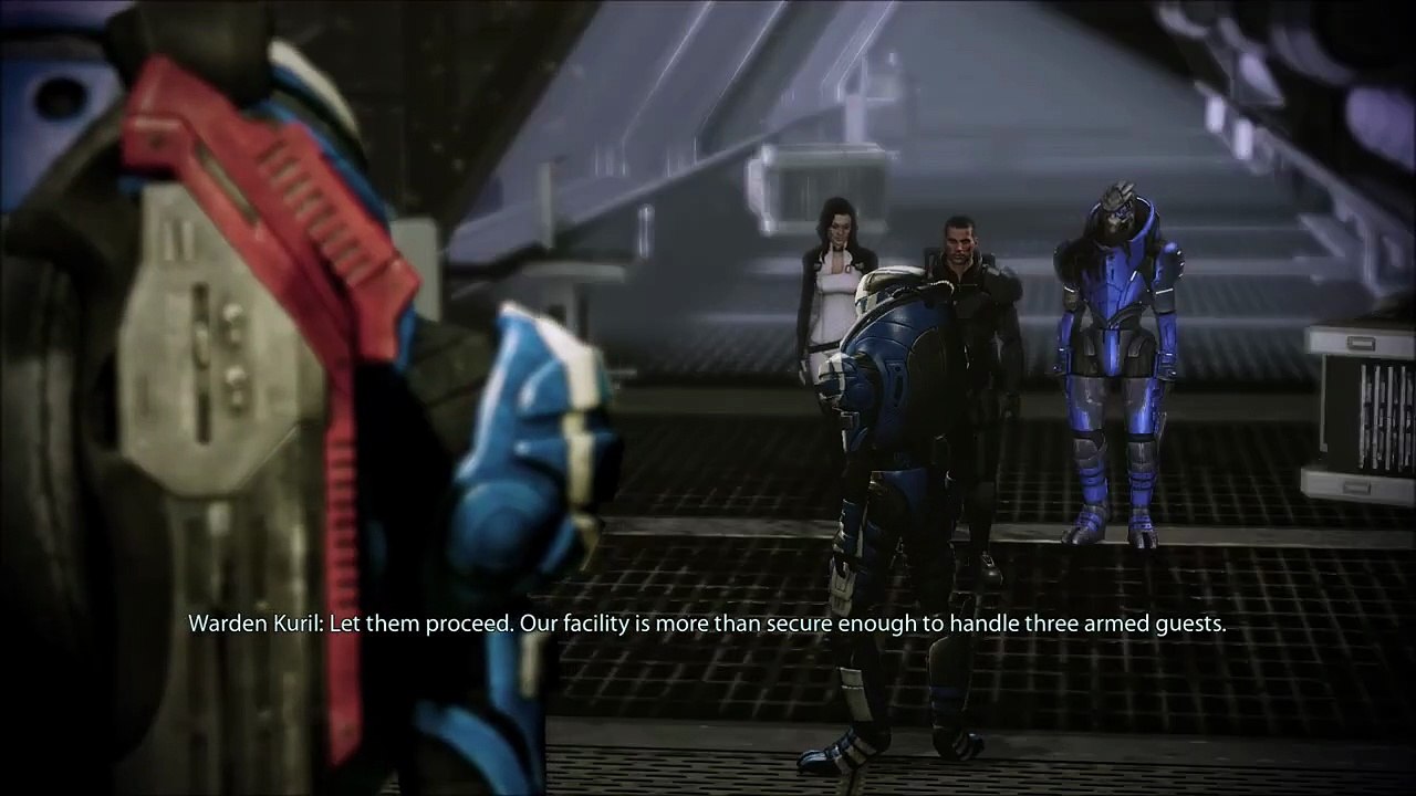 Mass Effect 2 - Part 15