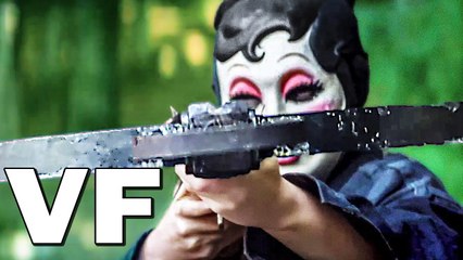 LES INTRUS 2 Bande Annonce VF (2025) Nouvelle