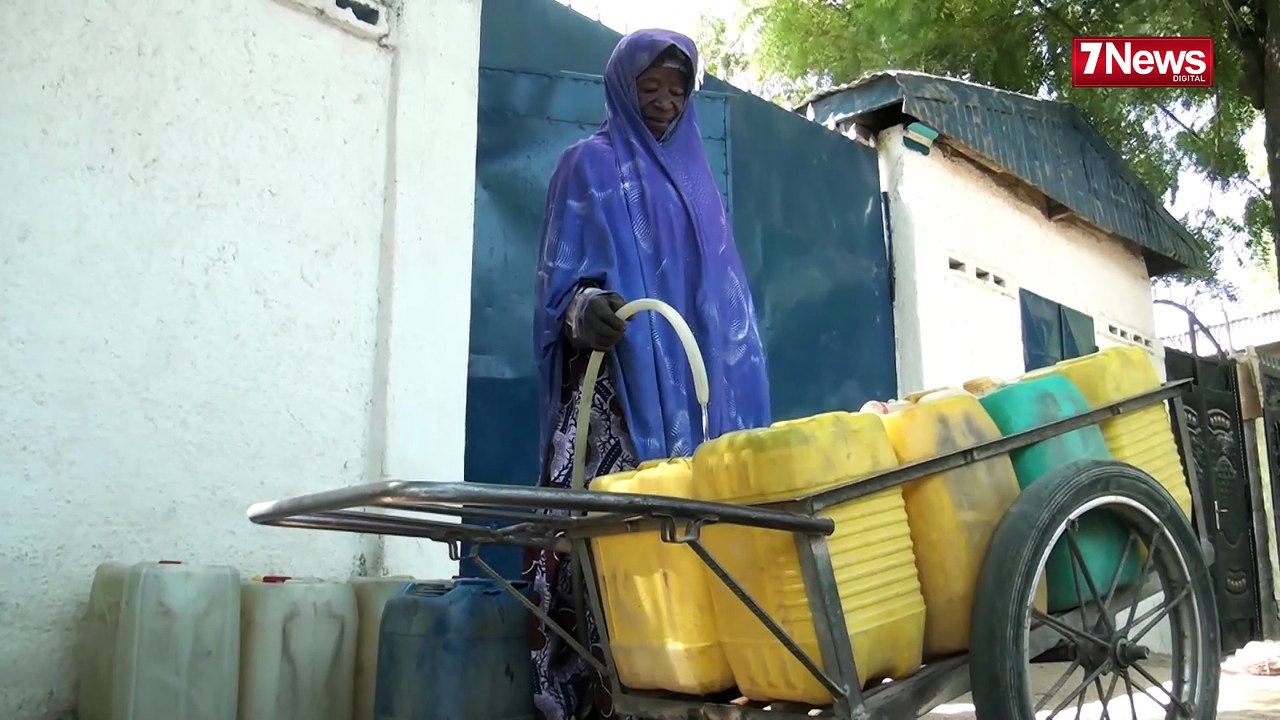 YAOUNDÉ PRÉPARE LE CONGRÈS AFRICAIN DE L'EAU