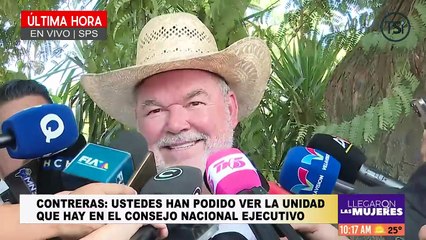 Llegaron Las Mujeres - 23 de julio 2025