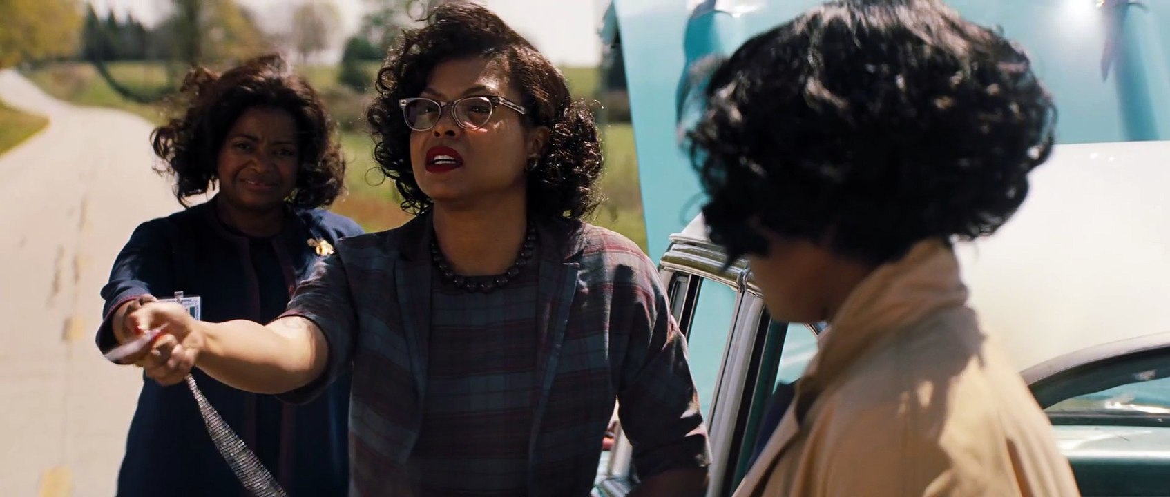 Hidden Figures - Unerkannte Heldinnen 2016 Trailer deutsch