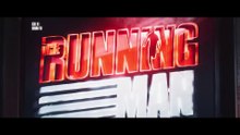 The Running Man Trailer, Edgar Wright, Glen Powell