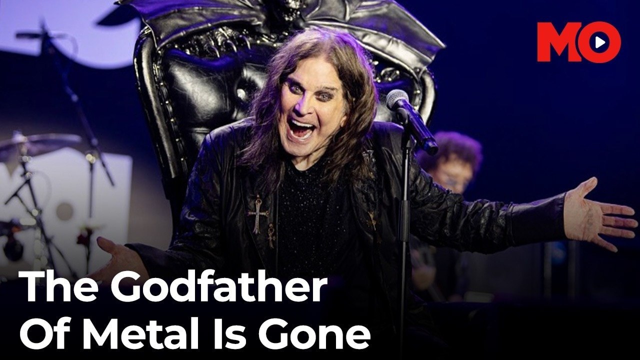 Ozzy Osbourne: The voice that created heavy metal