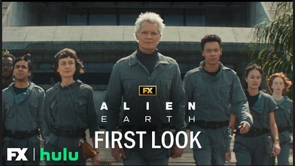 Alien Earth | On-Set Dispatches First Look | FX