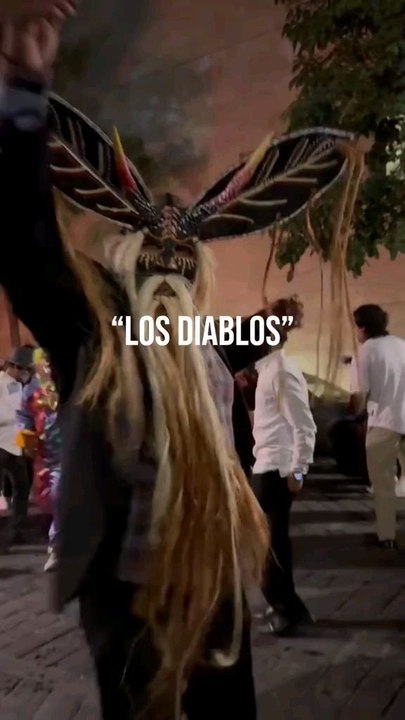 Danza de los Diablos: Raíces Afrodescendientes que Viven en Oaxaca