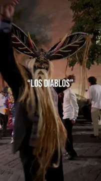 Danza de los Diablos: Raíces Afrodescendientes que Viven en Oaxaca