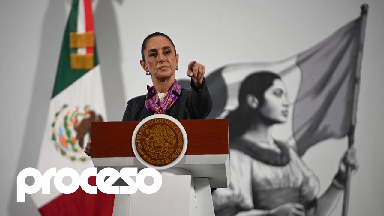 Los temas más importantes de la conferencia mañanera del miércoles 23 de julio de 2025