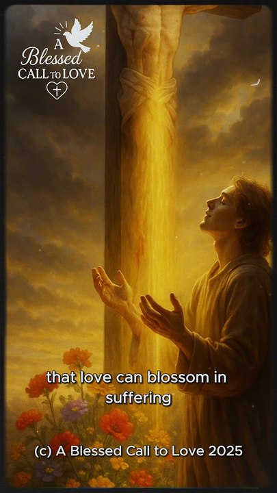 The Precious Blood: Our Victory in Suffering 🙏❤️