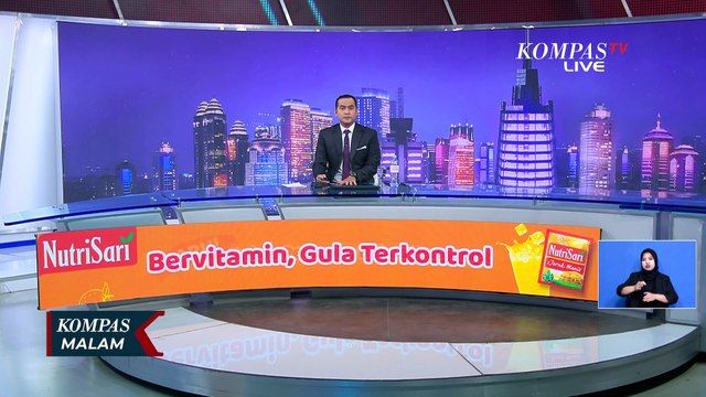 Diduga Api Berasal dari Gudang Karton, Pabrik Minyak Goreng di Medan Kebakaran | KOMPAS MALAM