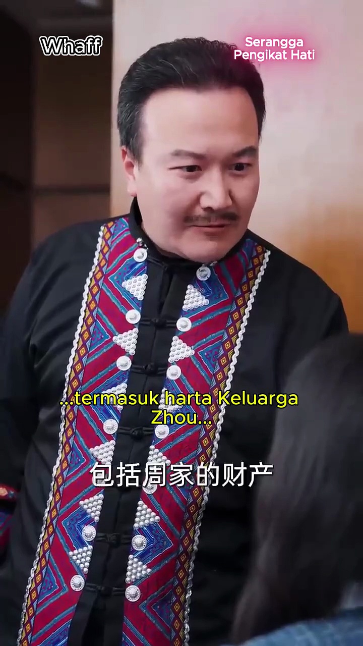  [sub indo] [drama china] serangga pengikat hati | heart binding insect - full