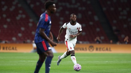 Musah: "Un buon test per noi"