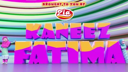 Bolnay Wali Billi Ka Bacha  Khogaya  - New Episode 2025 _ Kaneez Fatima Cartoon Series _ Kids Land