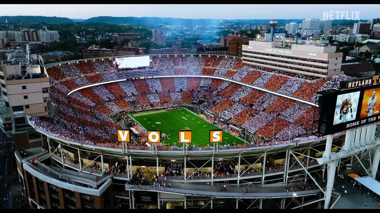 SEC: Sábados de Futebol Americano Universitário 1° Temporada Trailer Original