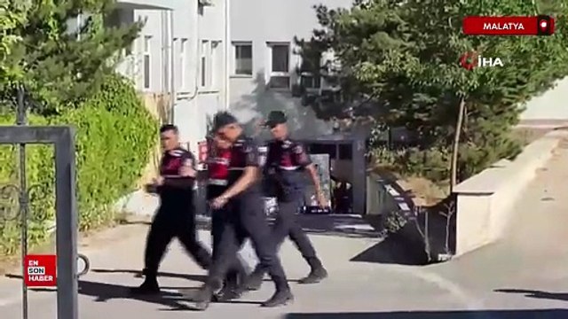 Malatya'da askeri araç devrildi: 1 Üsteğmen şehit