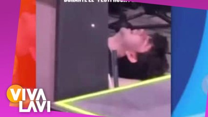 Músicos sufren descarga elécrtica durante presentación