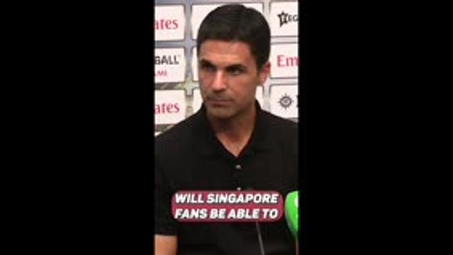 Will Gyokeres join up with Arsenal in Singapore?