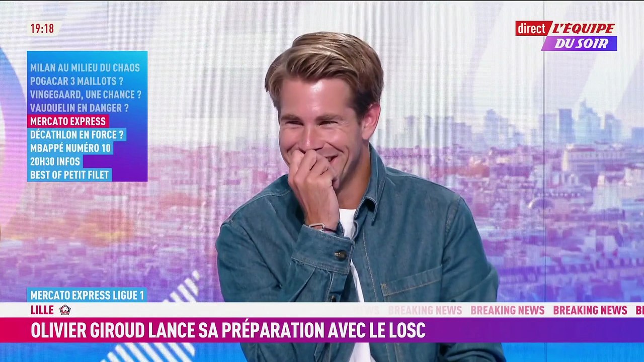 Le défenseur du Standard de Liège Nathan Ngoy arrive au LOSC - Foot - Ligue 1 - Transferts