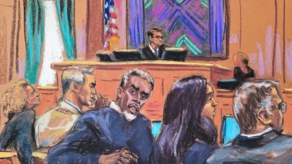 Diddy Signs Up For Help In Prison As He Waits To Get Out Soon