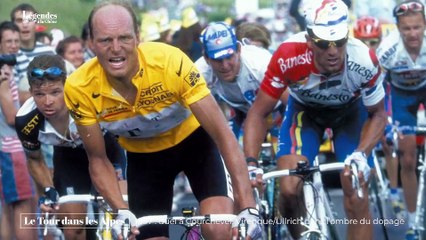 Légendes à la Chêne - Le Tour dans les Alpes - 1997 : duel à Courchevel, Virenque/Ullrich dans l'ombre du dopage