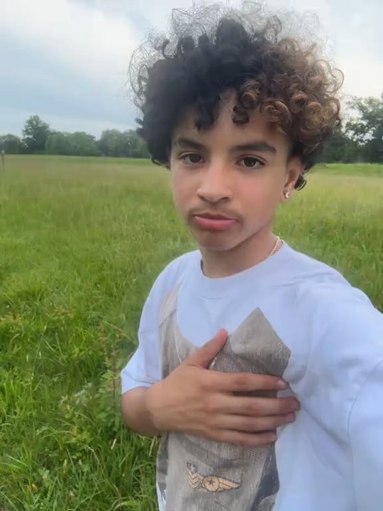 Out on a walk