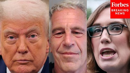 'There Is A Pattern Here': Sarah McBride Blasts Trump's Epstein 'Cover-Up'
