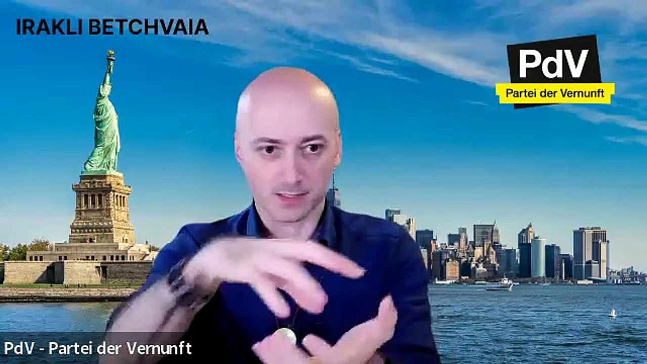 Partei der Vernunft vs. Bündnis Deutschland