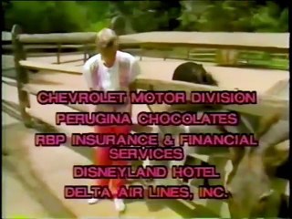 Wheel of Fortune closing credits, 9/6/91