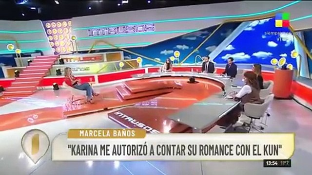 Marcela Baños recordó su peor momento en Pasión de sábado con la bronca de los fans de una artista: Me odiaban