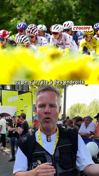Les coulisses de la vie d'un photographe pendant le Tour de France - Tour de France