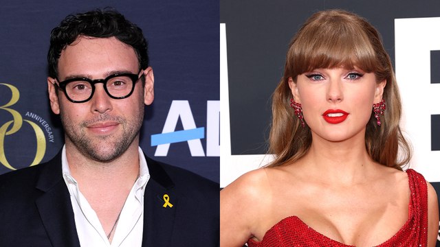 Scooter Braun to Taylor Swift Fans: They Made the Horrible Miscalculation That I Care | THR News Video