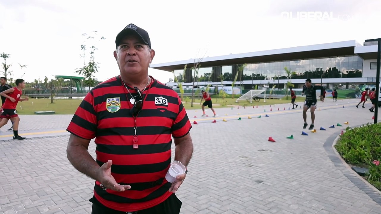 Dia do Futebol a realidade de quem sonha sem estrutura