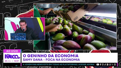 BRICS PRECISA LER ARTE DA NEGOCIAÇÃO DE TRUMP PARA RENOVAR PASSAPORTES? SAMY DANA MANDA A REAL