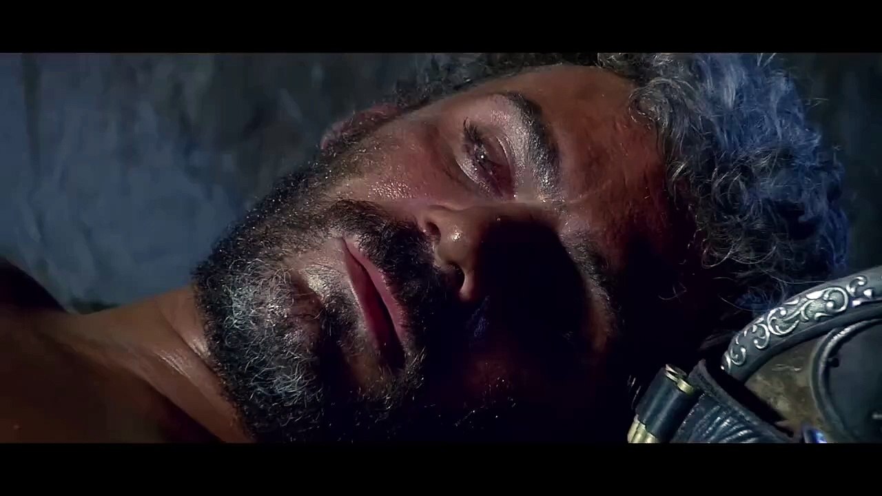 Bounty Hunter Clint Eastwood rescues Indio's man - For a Few Dollars More HD 9 of 17