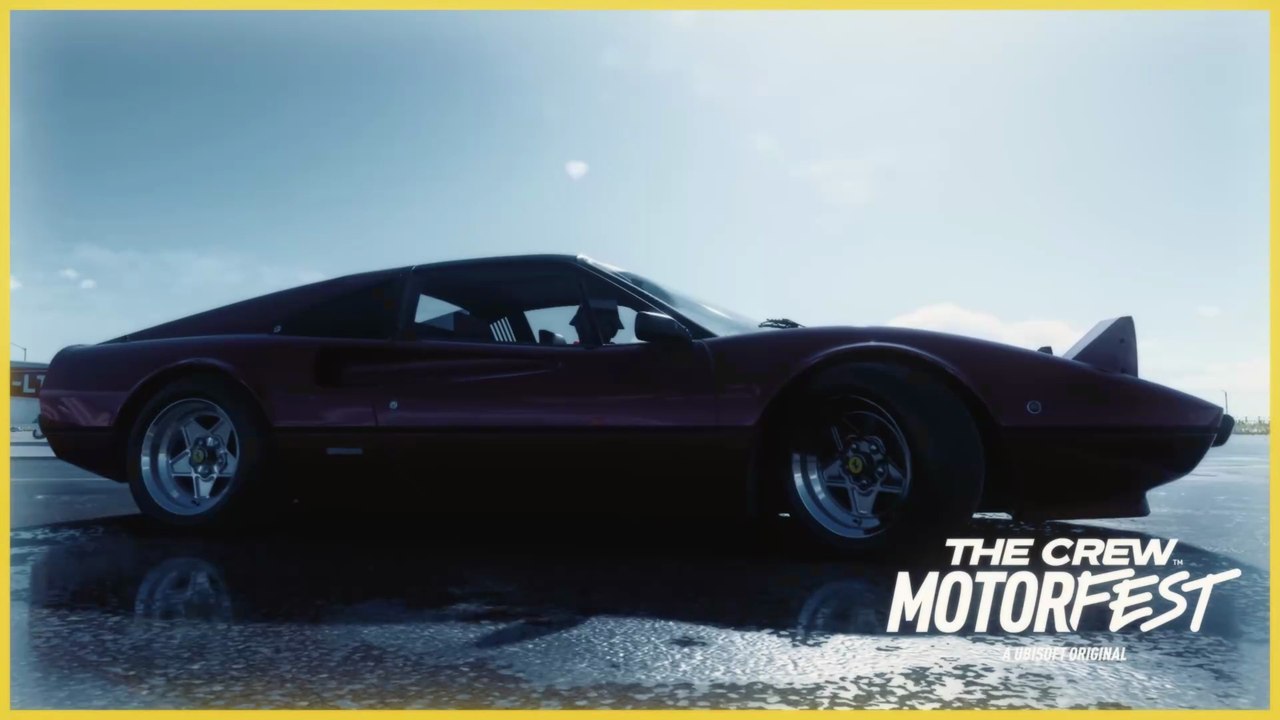 PLAYLIST SUPERCARS FERRARI!! MAIS UMA!!!! THE CREW MOTORFEST