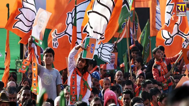 Jagdeep Dhankhar Resigns | Parliament Session | The Rajneeti | JP Nadda | Nitish Kumar | Bihar