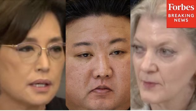 Young Kim Asks Top Trump Official About Supporting North Korean Defectors