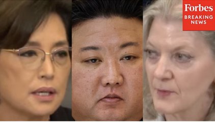 Young Kim Asks Top Trump Official About Supporting North Korean Defectors