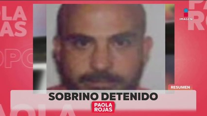 Detienen al sobrino de Hernán “N” en Paraguay