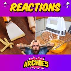 INSANE Cooking Hacks & Gadgets?! 🥵🍳 The Dudes REACT to 5-Minute Crafts Kitchen Chaos!