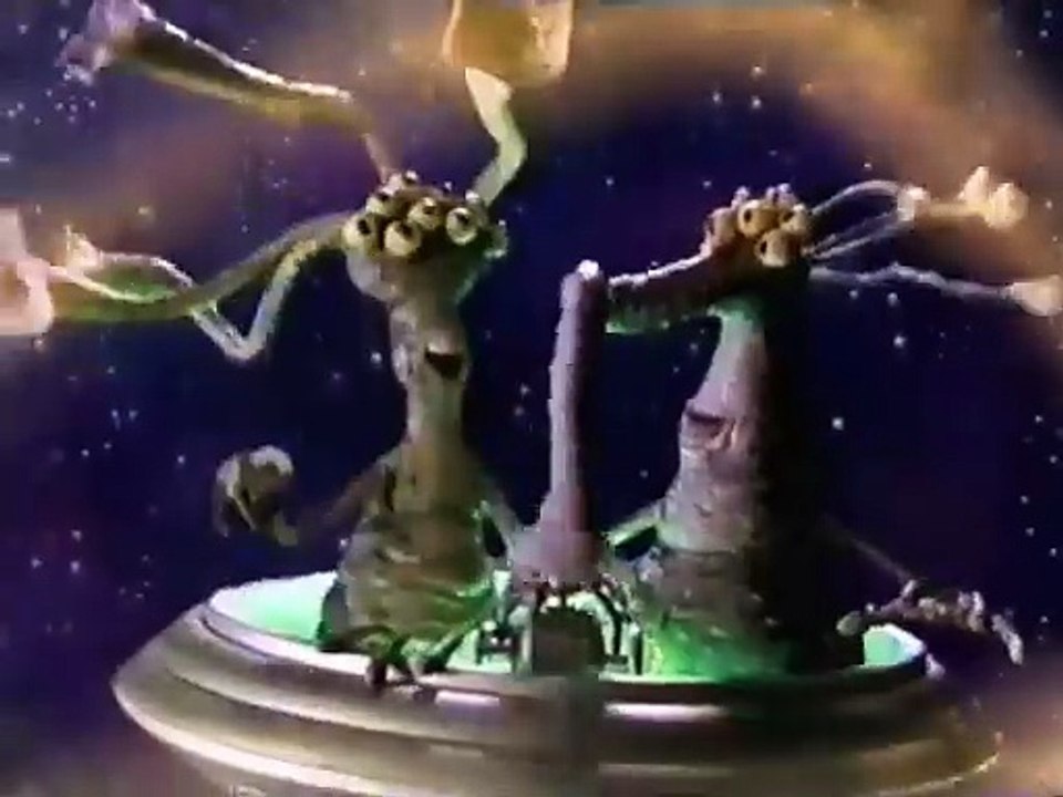McDonald's Alien commercial, 1998 - video Dailymotion