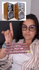 on a tous connu ces baffles 🤣